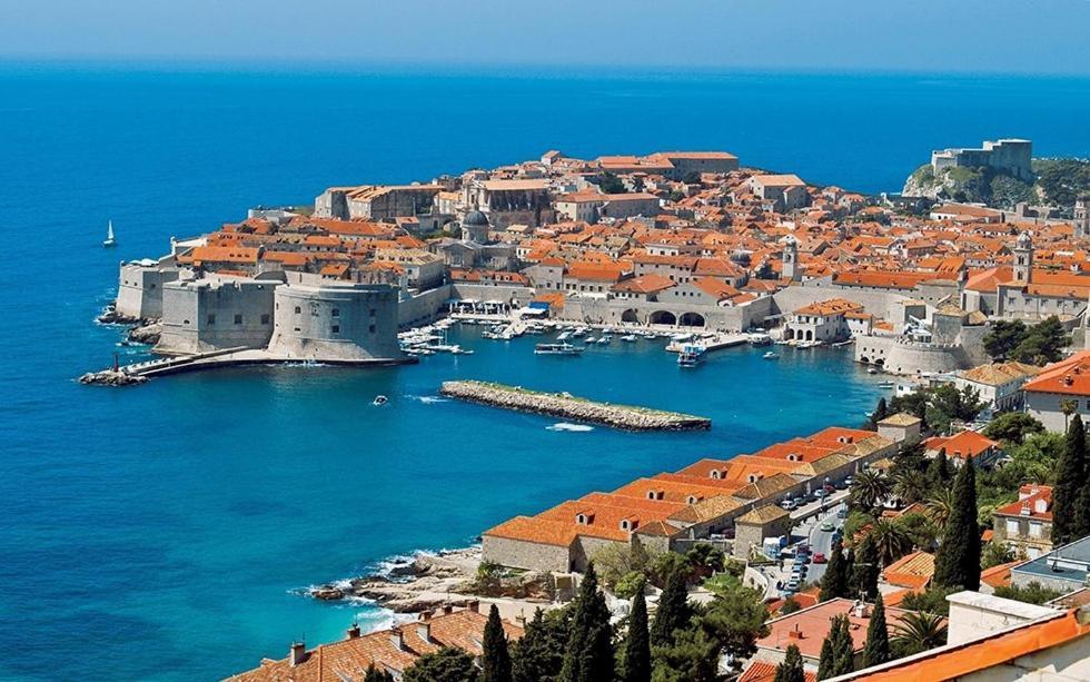 Old Town Finest Apartment Dubrovnik Exterior photo
