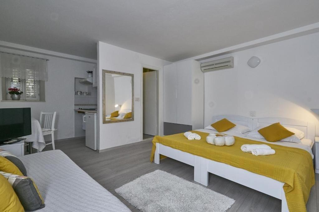 Old Town Finest Apartment Dubrovnik Exterior photo