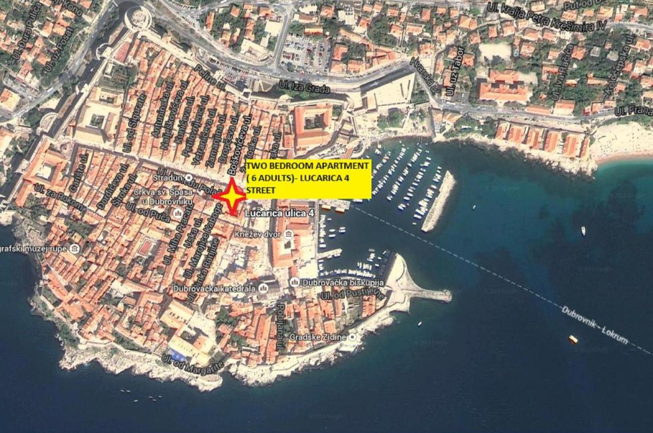 Old Town Finest Apartment Dubrovnik Room photo